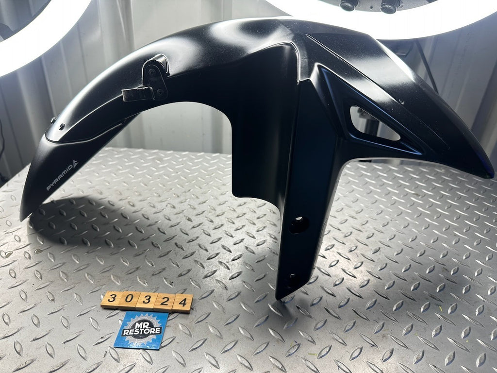 Kawasaki KLZ1000 Versys 1000 2019 OEM Front Mudguard Fender 35038-0010-660