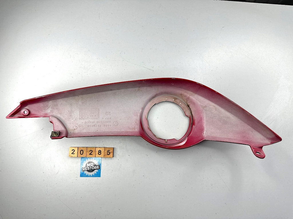 BMW F800S Rear R/H Tail Fuel Cap Fairing Panel 46627678608