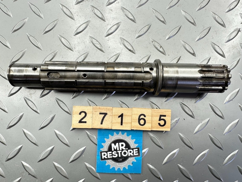 Kawasaki ZR250 Balius - Transmission Output Shaft 13128-1219