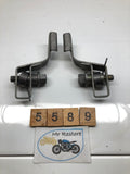 Honda CB 250N 400N Super Dream Hawk Seat Latches & Bolts