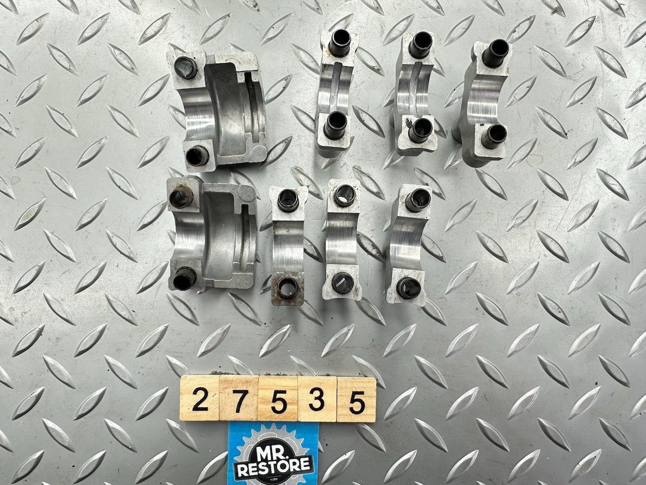 Honda CBR250R MC19 KY1 Cylinder Head