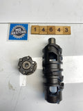 Kawasaki GPZ900R ZX900 ZX1000 Gear Change Drum Assy 13239-1116