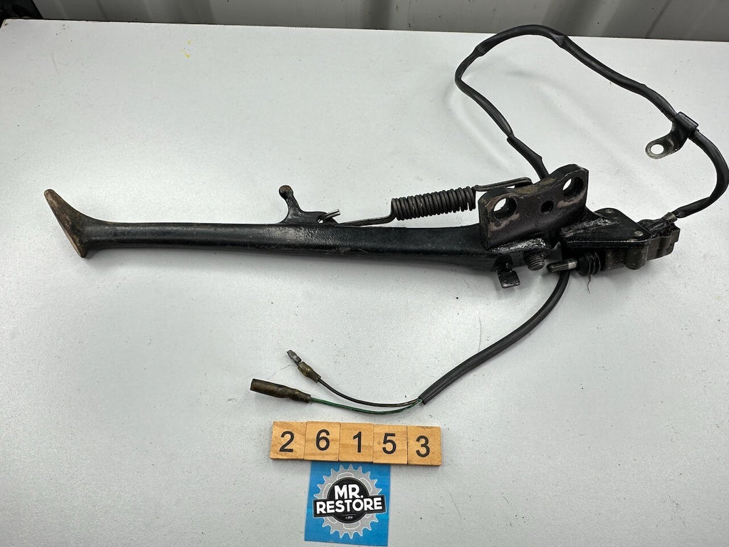 Kawasaki ZX750 F Ninja 750 R GPX750 Side Stand & Spring 34024-1214