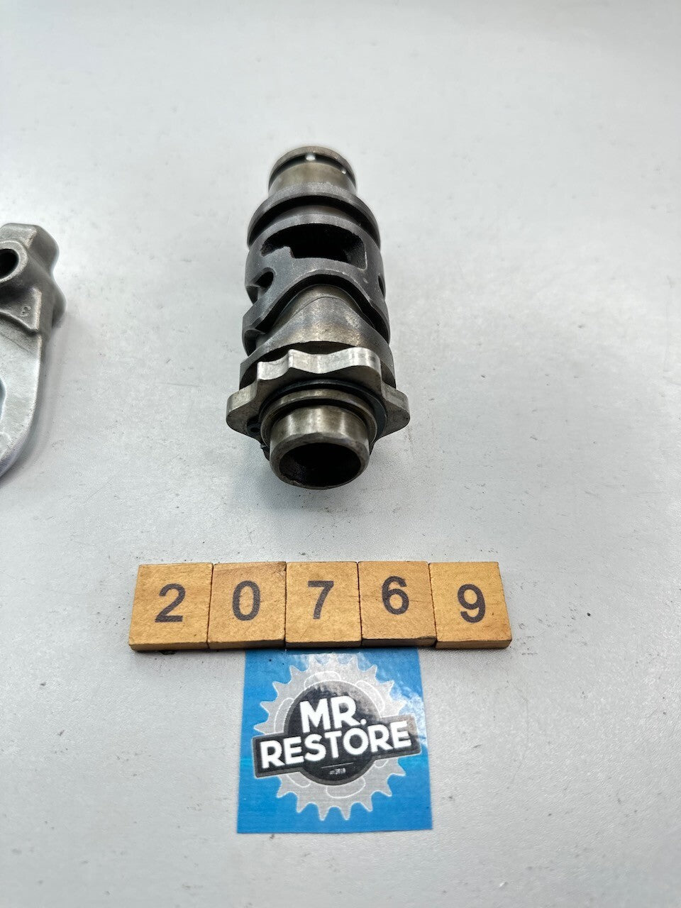 Yamaha XT500 TT500 TY250 YZ400 DT400 DT250 MX400 Gear Shift Cam & Forks