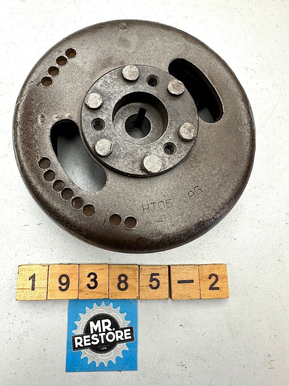 Suzuki TC120 B100 KT120 Flywheel Rotor 32100-07611