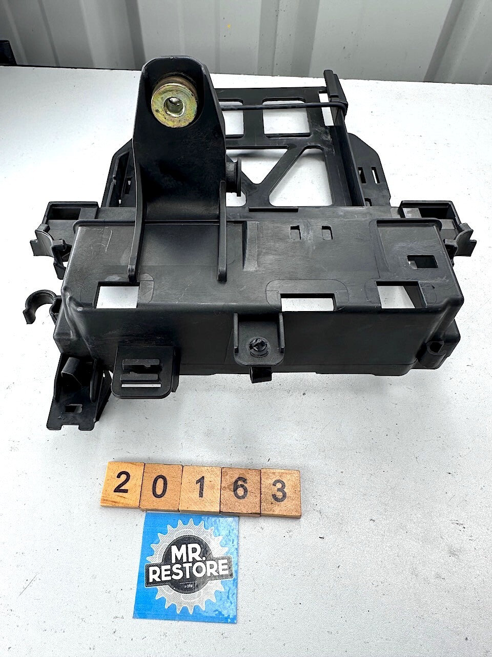 BMW F800S F800ST F800R F800GT Central Chassis Control Unit Holder Bracket