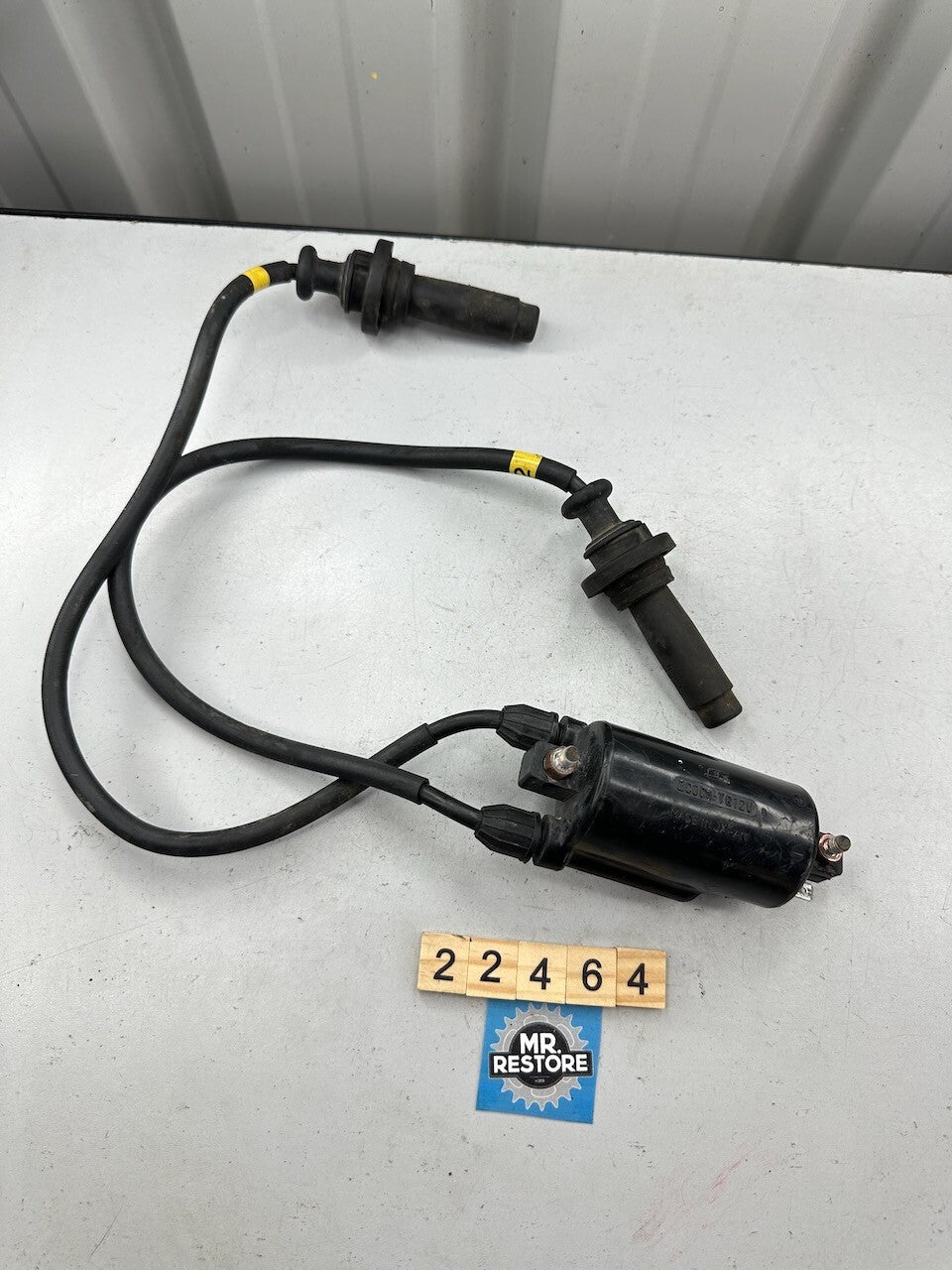 Kawasaki GPZ ZX KZ GTR & Many Models Coil ZC006-TR12v - 21121-1138