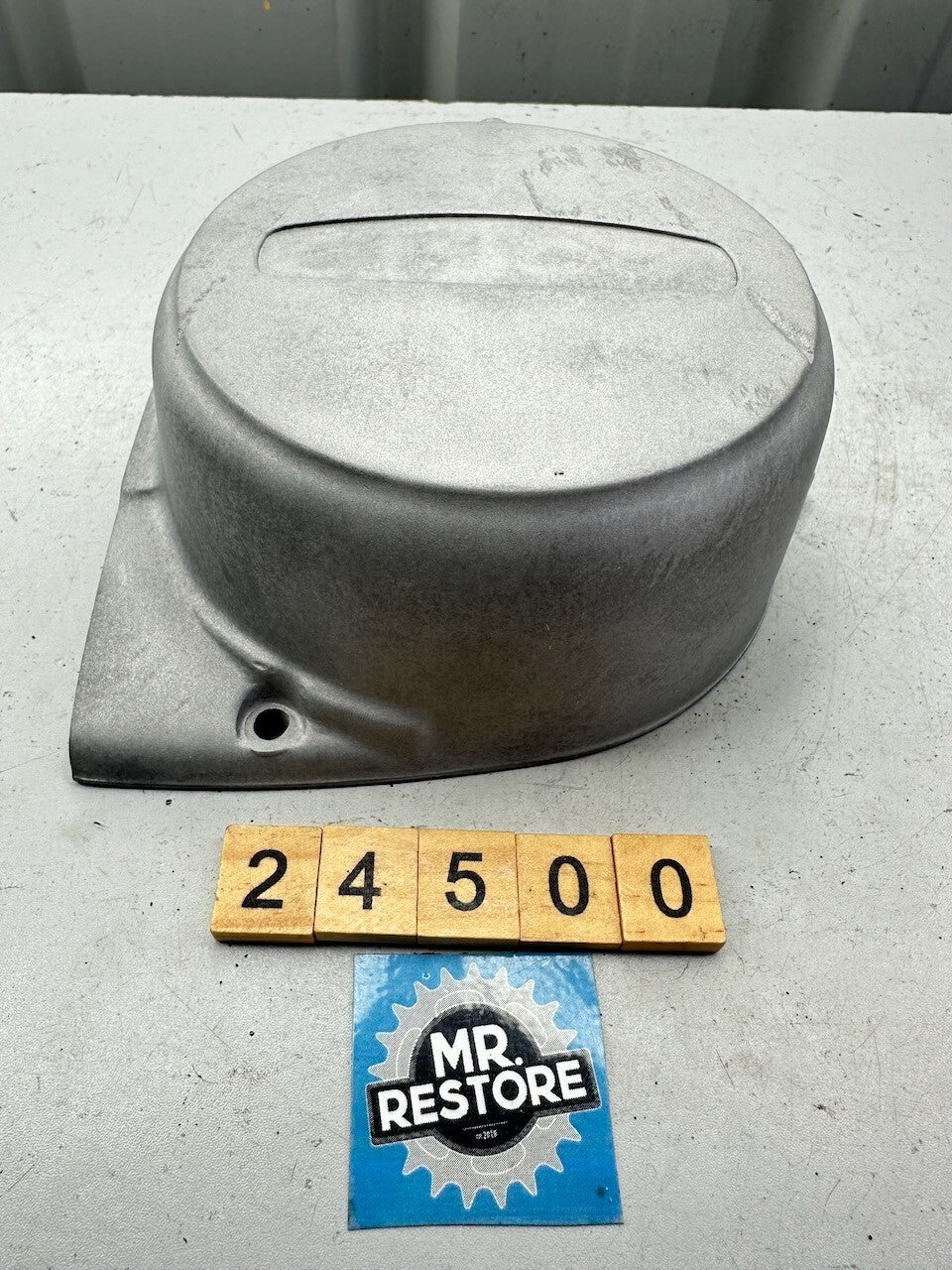 Suzuki GT500 Magneto Stator Generator Cover