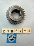 Kawasaki Z1000 KZ1000 Z900 KZ900 Z1 Transmission Output Shaft 4th Gear