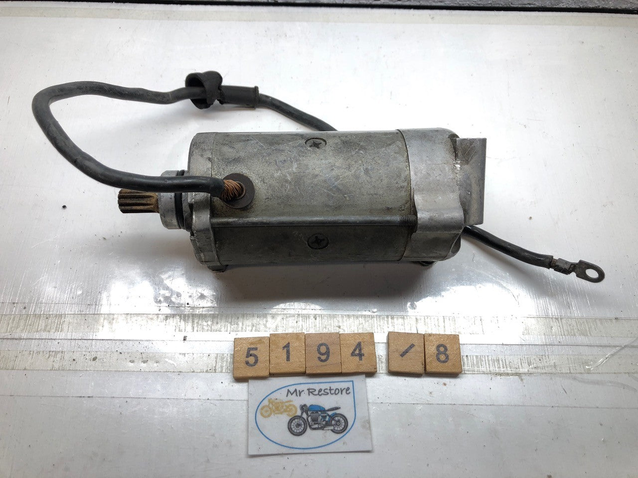 Honda CB500 CB500K FOUR CB 500 Starter Motor OEM - Tested