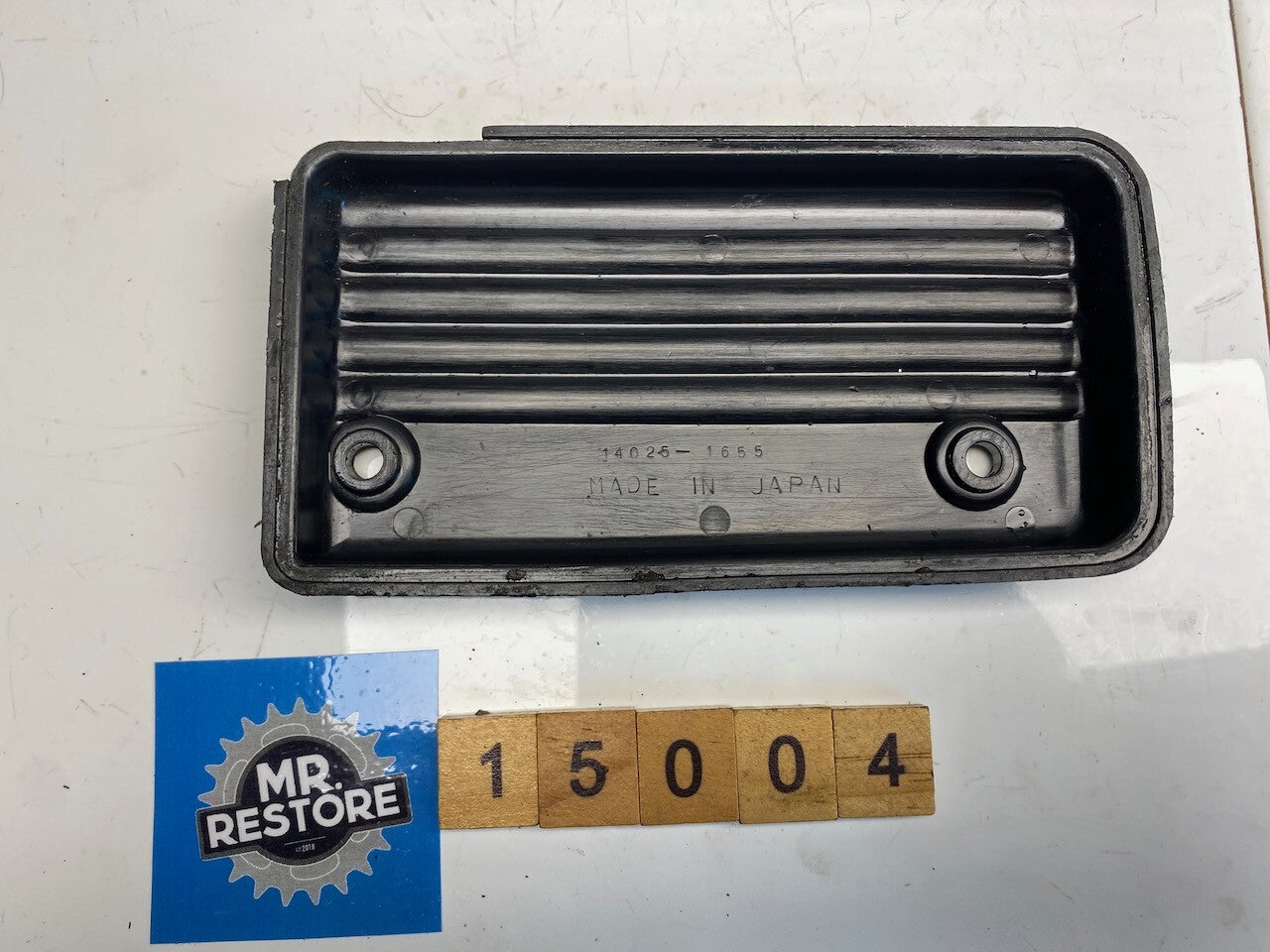 Kawasaki ZX400 KZ1100 GPZ550 Starter Cover - 14025-1655