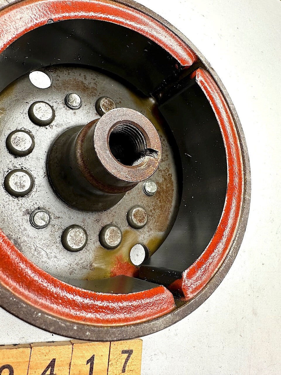 Suzuki GS450 Flywheel Rotor GP9107