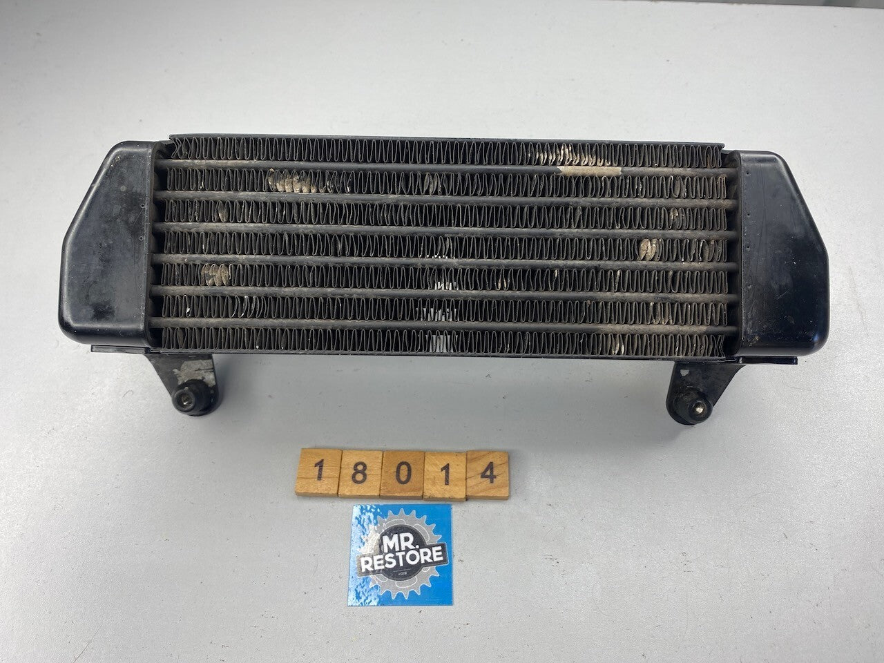 BMW R1200GS Oil Cooler 17217712866