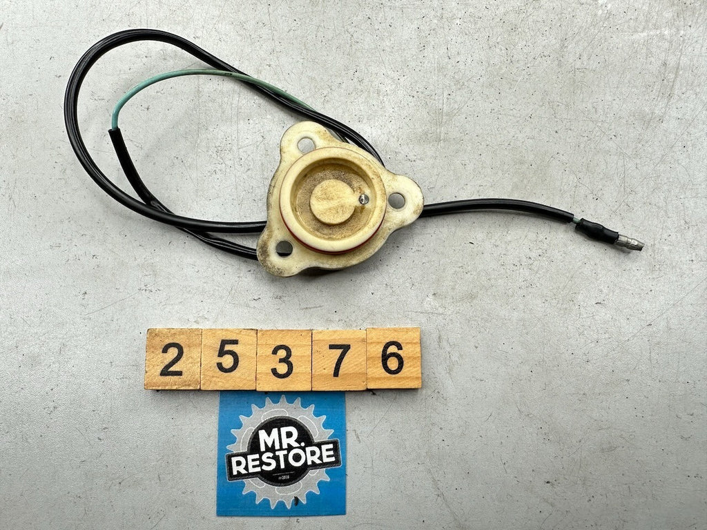 Yamaha V-Max 1200 VMX12 '85-03' Neutral Switch & Wire 1L9-82540