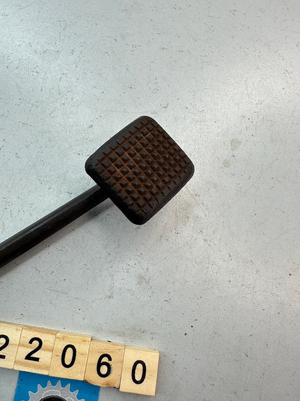 Kawasaki GT550 Z550 1983-94 Brake Pedal 43001-1105