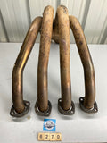 Yamaha YZF R1 1998 Headers Downpipes OEM 4XV-14610-00
