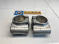 Yamaha FZR600 Pair of Handlebar Bosses 3HE-26121 & 3HE-26122