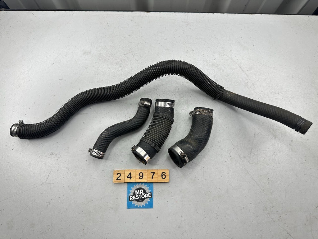 Yamaha V-Max 1200 VMX12 '85-03' Radiator Hoses