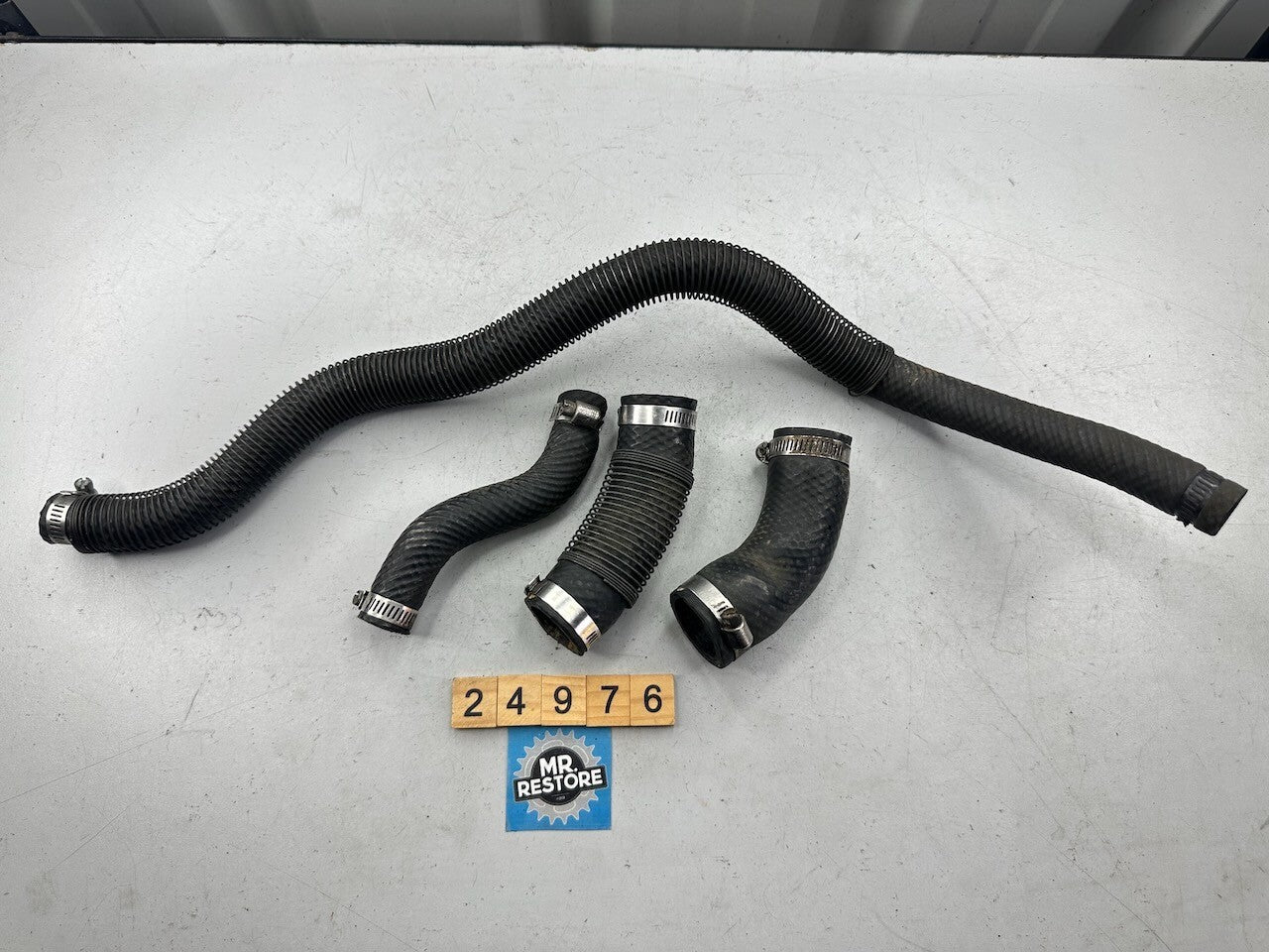 Yamaha V-Max 1200 VMX12 '85-03' Radiator Hoses