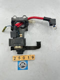 Yamaha V-Max 1200 VMX12 Starter Relay, Bracket & Cables 36Y-81940  1FK-21359