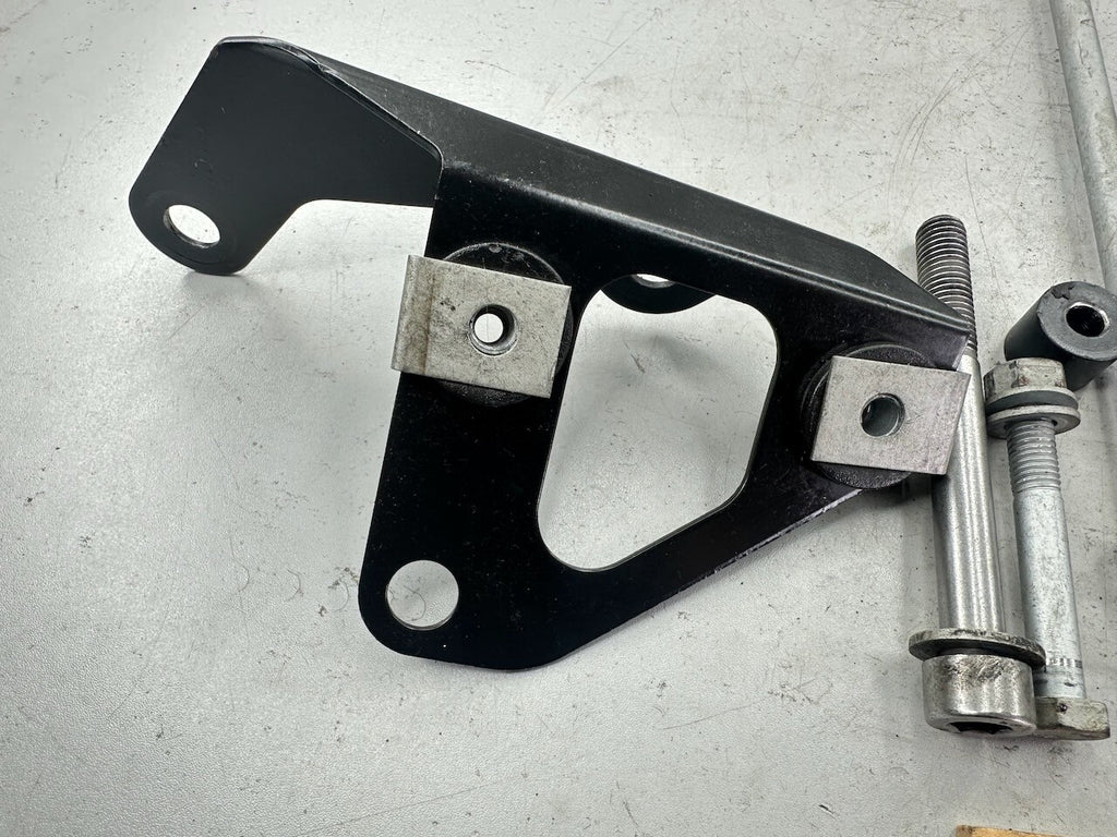 BMW G650GS 2010-2016 Engine Mount Bolts & Bracket