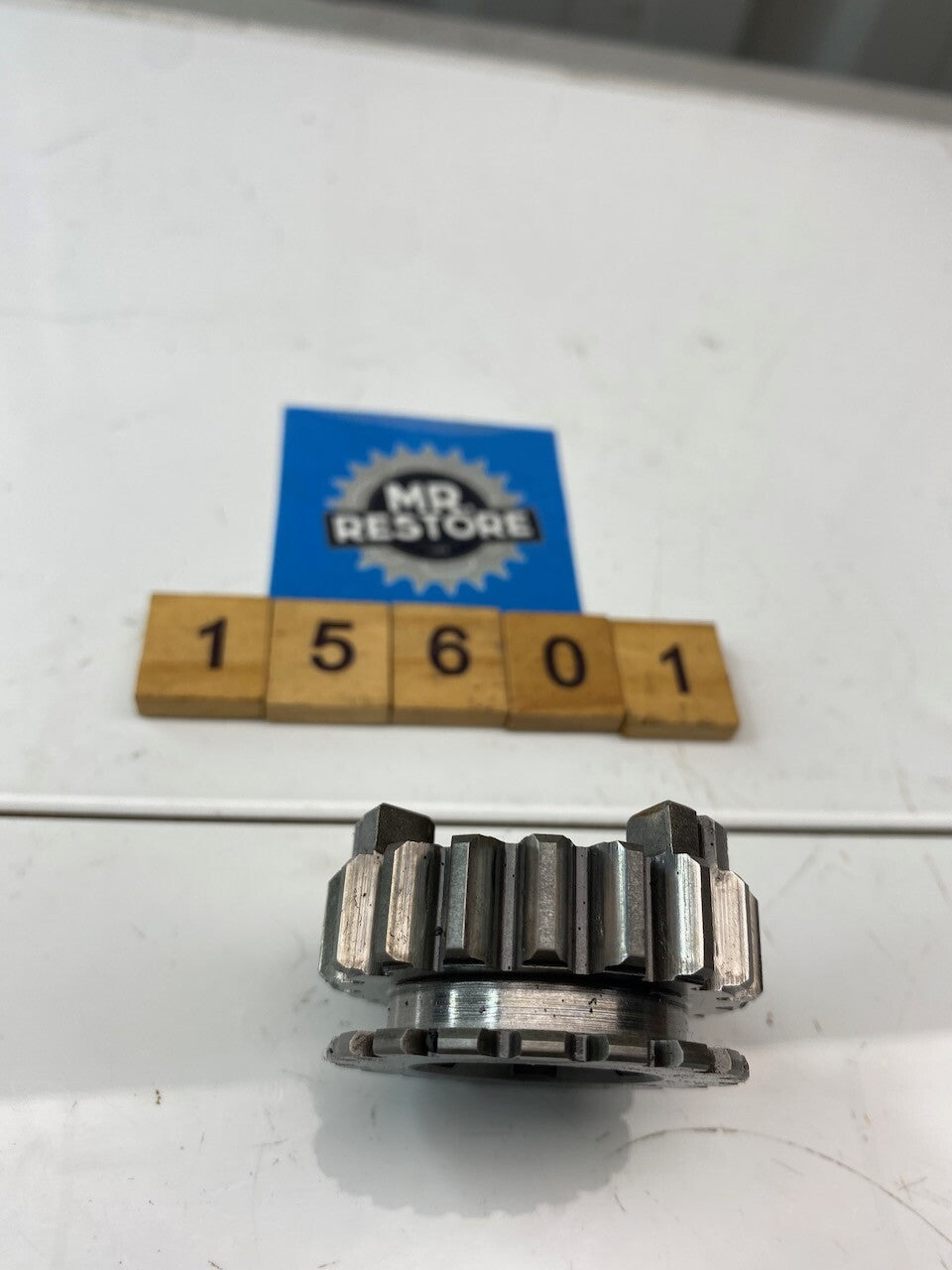 Yamaha RD400 C D E F RD250 RD350 XS360 400 - 2nd Pinion Gear Wheel 1A1-17121