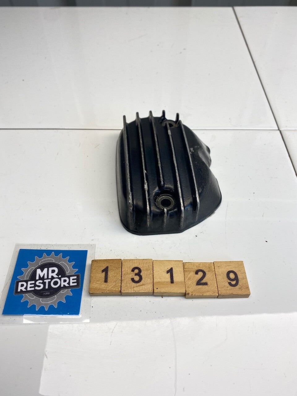 Kawasaki Z250A Breaker Cover 14025-1047