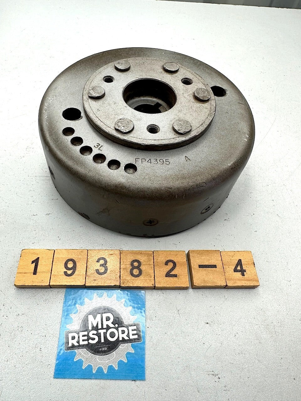 Suzuki TS250 TS185 Flywheel Rotor 32102-29612