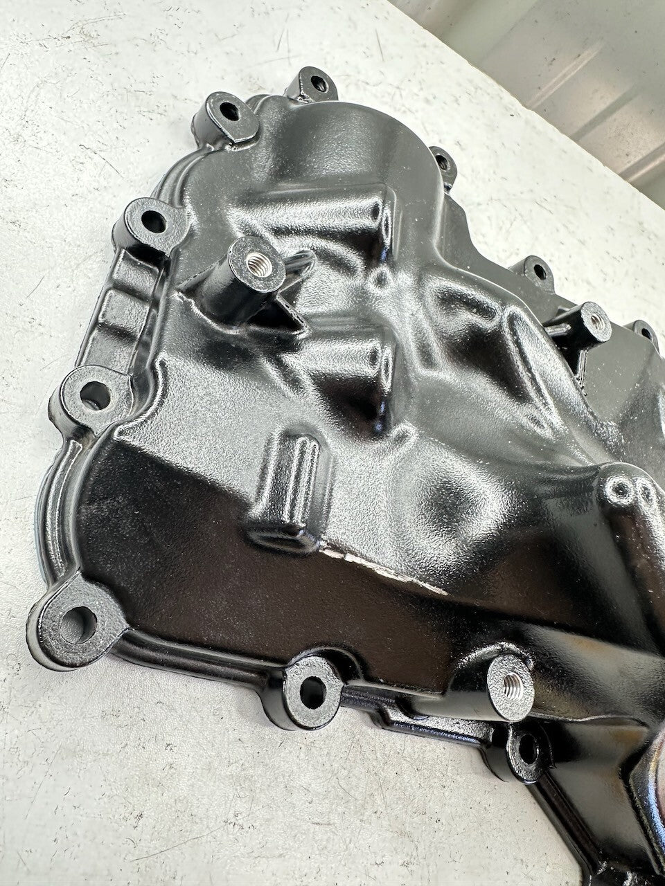 BMW K1300R K1200R K1300S K1200S K1300GT K1200GT Oil Sump Pan 11137675685
