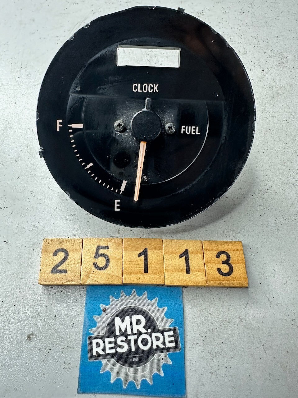 Yamaha FJ1200 Fuel Gauge 1TX-85750-00