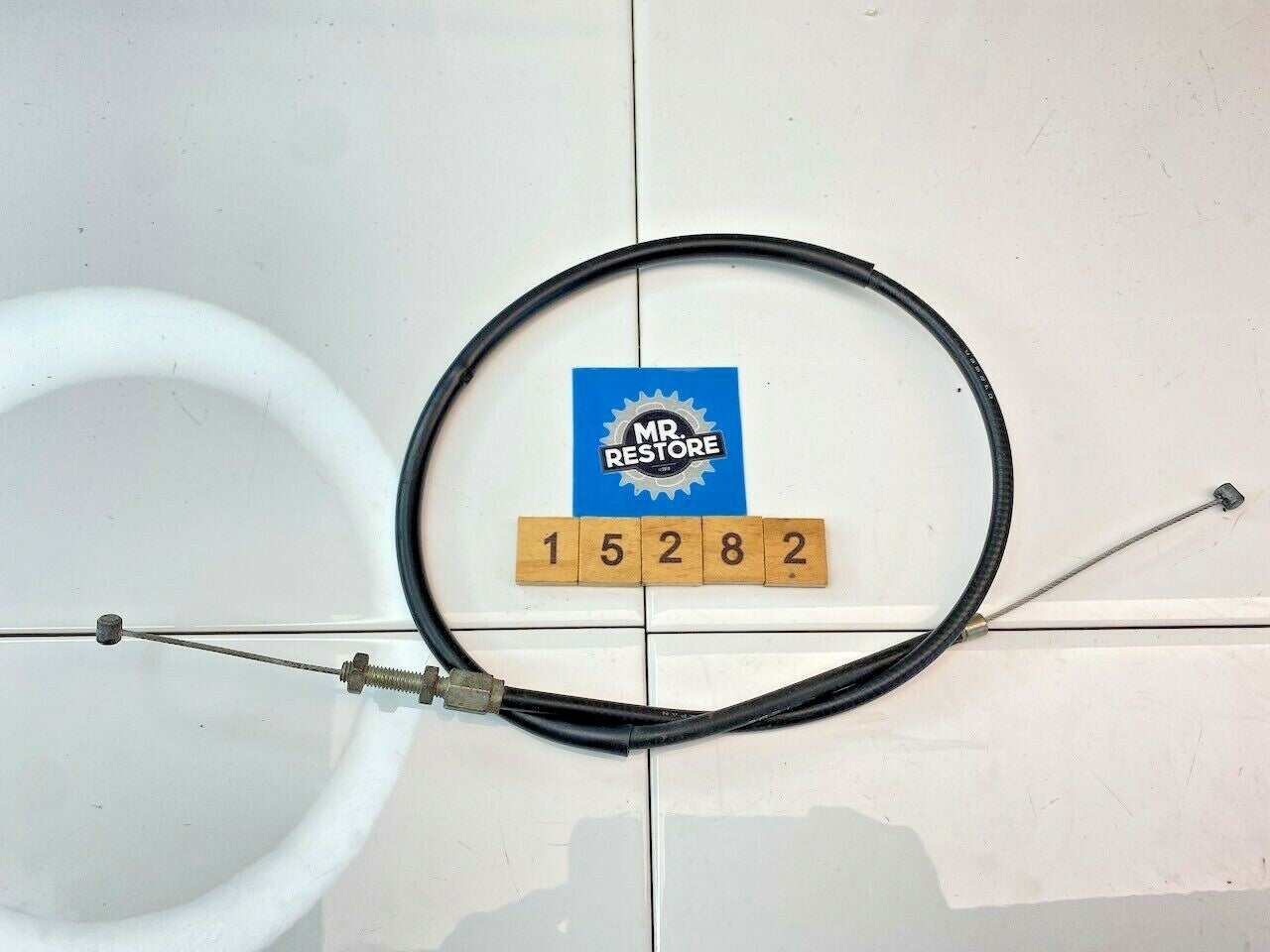 Kawasaki GPX250 Ninja 250 EX250 Throttle Cable Closing - 54012-1292 - 54012-0080