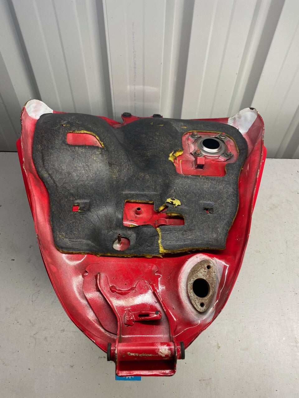 Honda CBR1000 1994 Fuel Gas Tank & Cap (Good Condition)