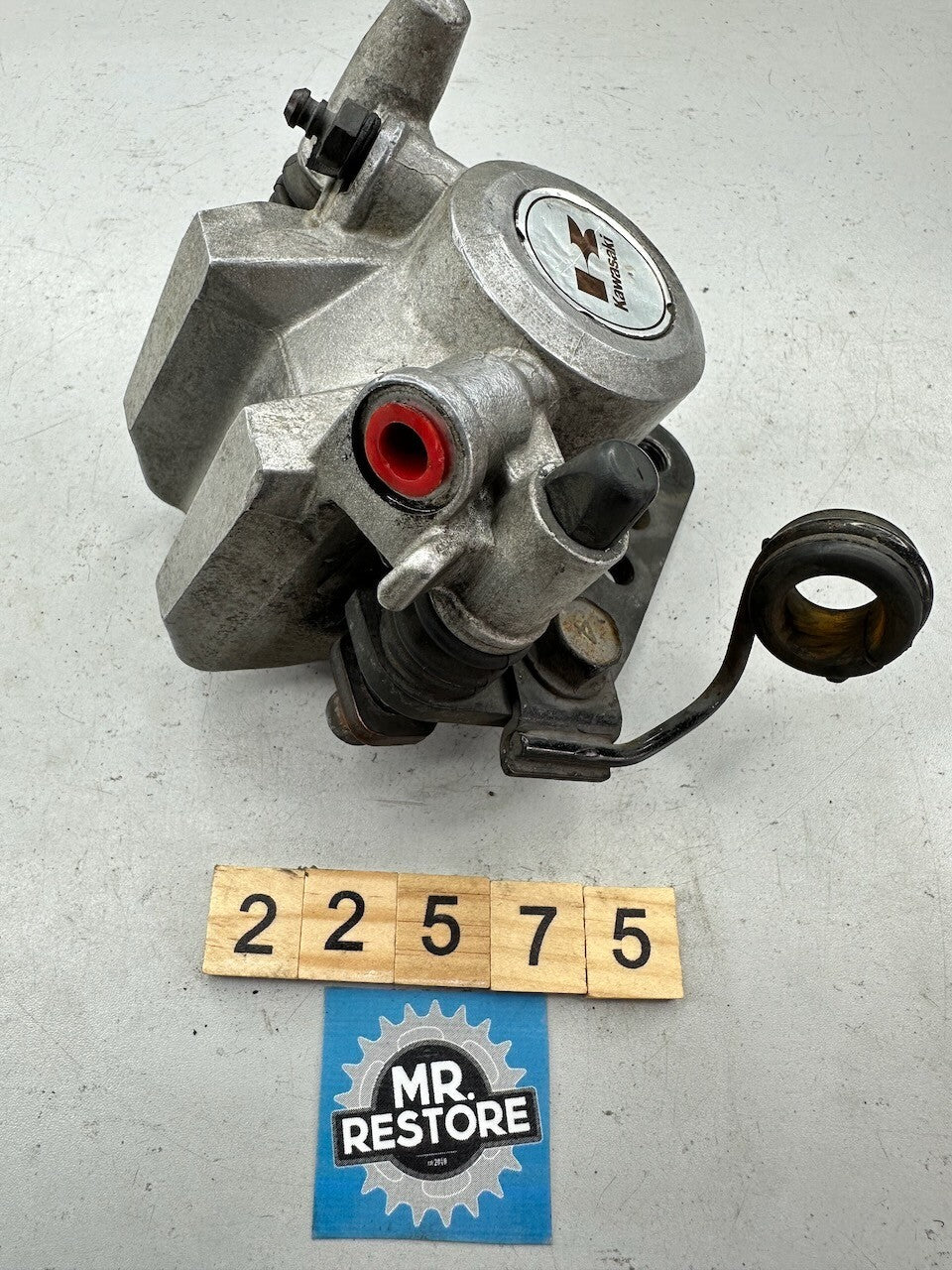 Kawasaki GPZ1000RX ZX1000 1986-88 Rear Brake Caliper 43041-1550