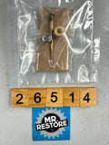 Honda CB F Boldor Jet Needle Set (25D Needle)