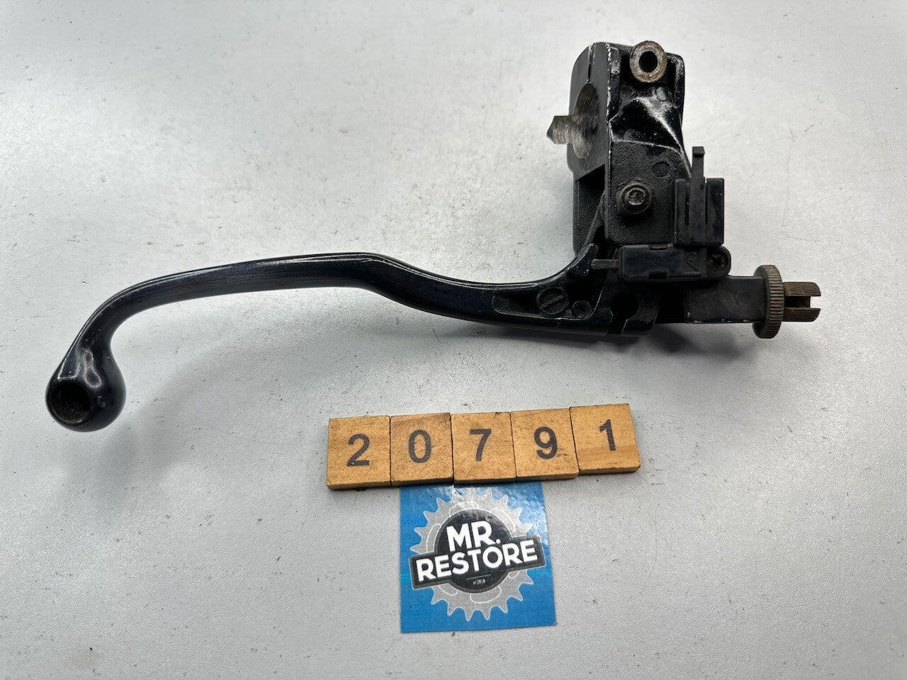 Yamaha SRX600 SRX400 SRX250 XJ900 XJ600 FZ600 FJ600 Clutch Lever & Perch