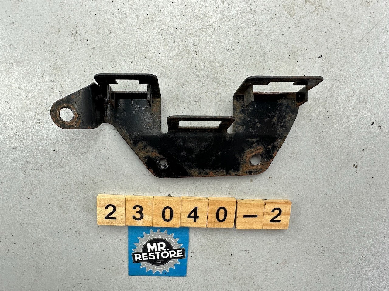 Suzuki GS650 Katana '81-83' Coupler Holder Plate Bracket 47450-34200