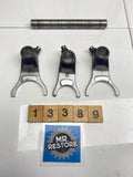 Honda XR250R XR200 XL250 NX250 Gear Select Forks 24211-KK0 24212-KK0 24213-KK0