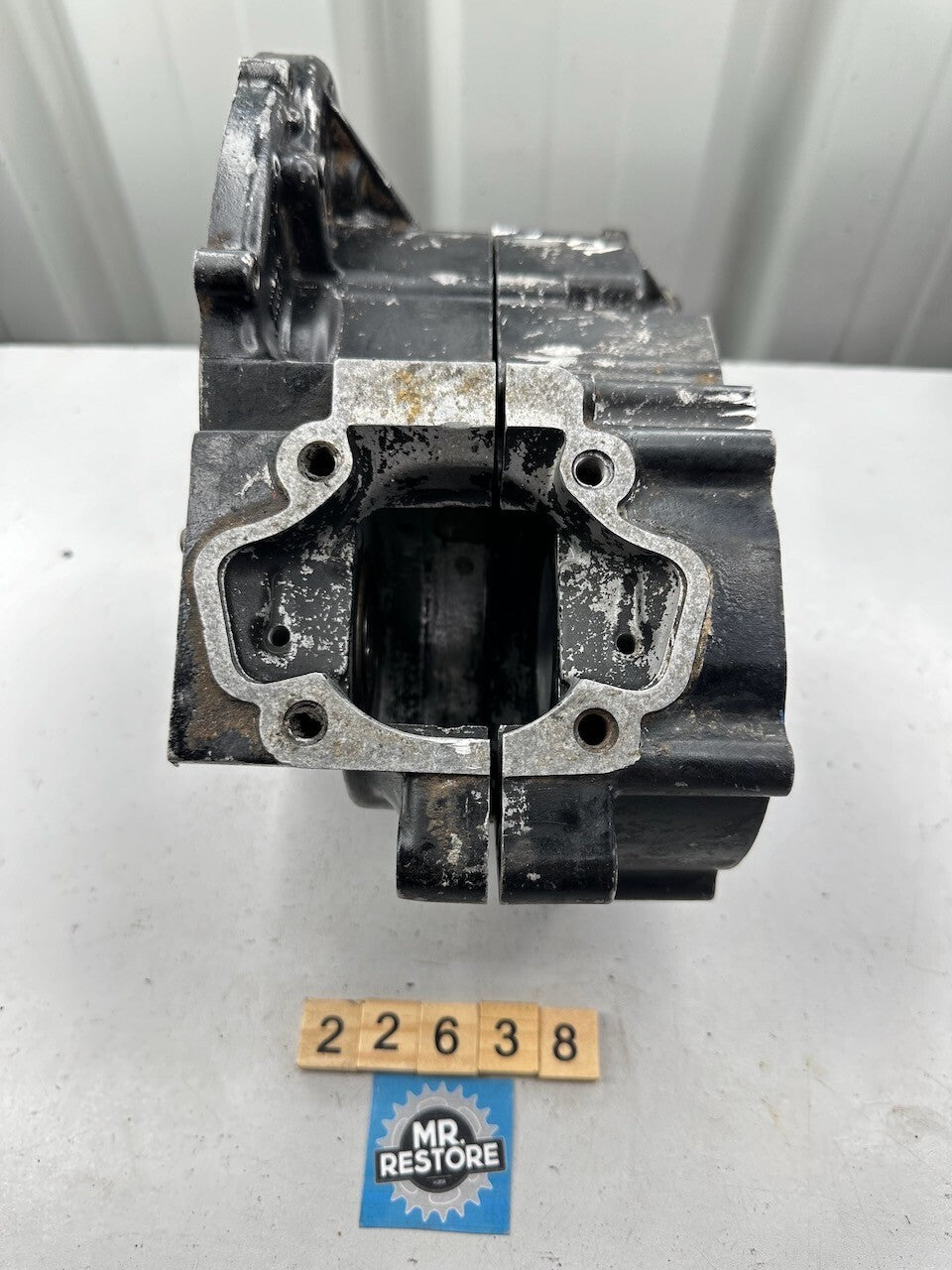 Kawasaki KX100 1990-97 KX80 1980-97 Crankcases 14001-5298