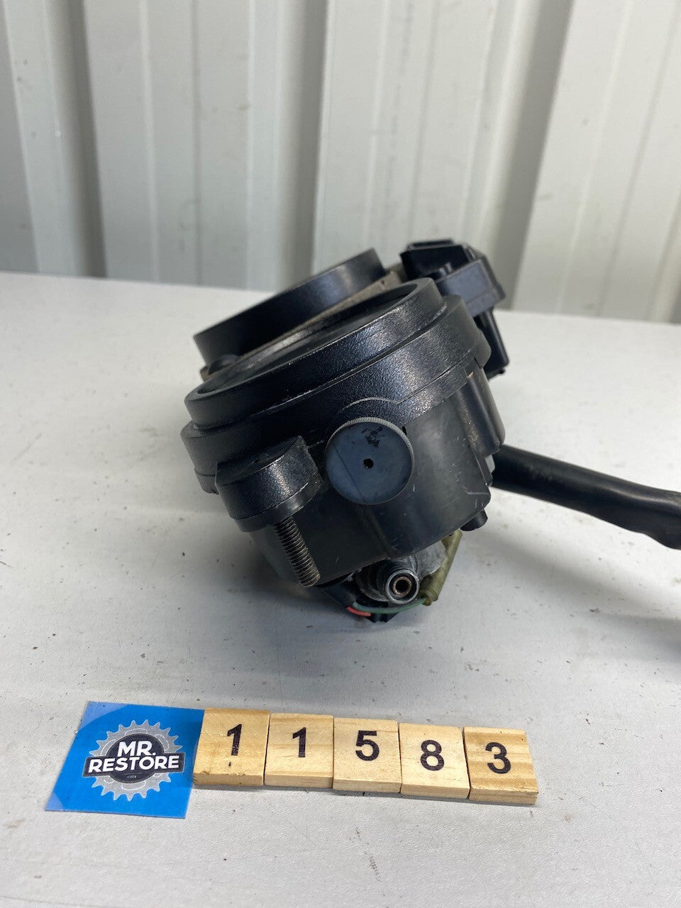 Yamaha FZR250 3LN KMH Dashboard Clocks Meters & Wire Loom