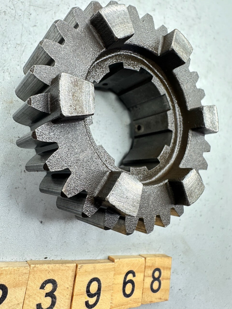 Kawasaki Z1300 KZ1300 '79-81' Transmission Driven Shaft 4th Gear 13129-1103