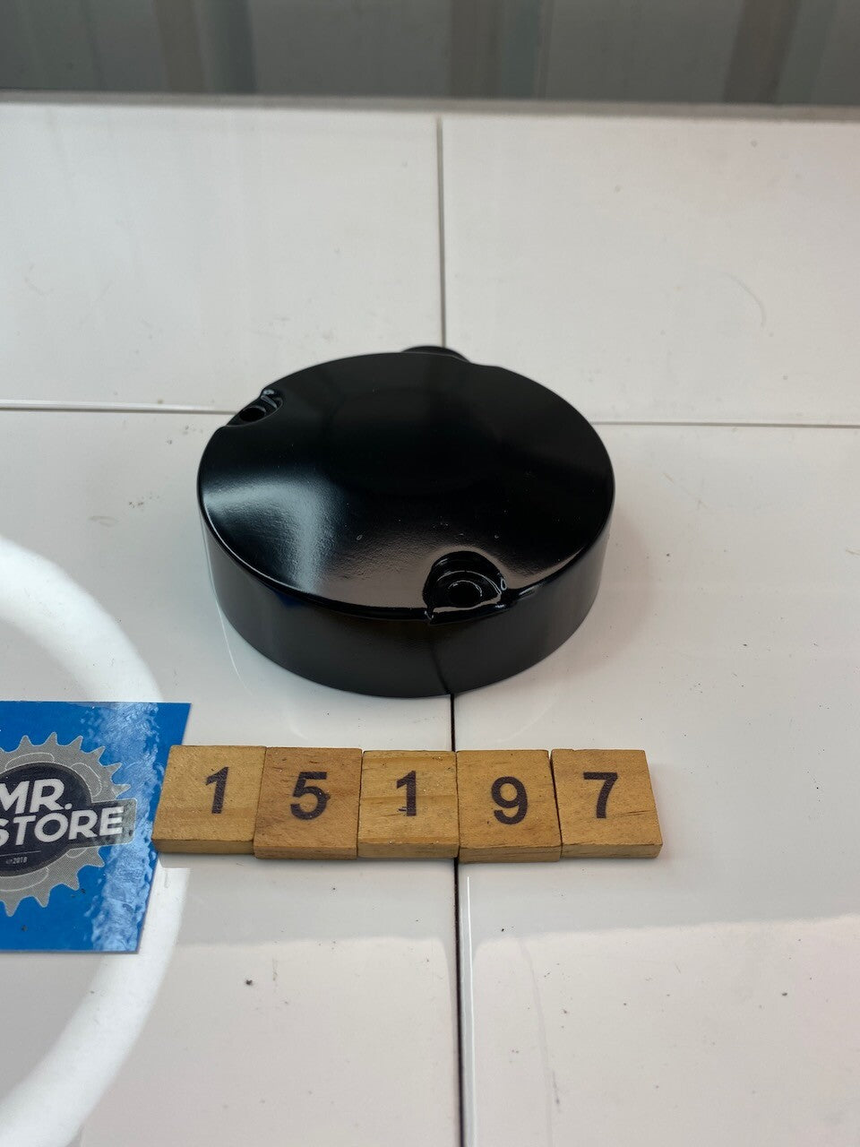 Suzuki Across GSX250F Engine Cover - Re-painted