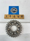 Yamaha RD400 C D E F RD250 RD350 Air Cooled - 3rd Gear Wheel 360-17231