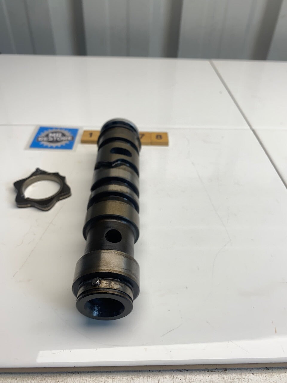 Kawasaki  Z1000 Z1100 Z750 Z650 Z440 Drum Change Assy. 13239-1069