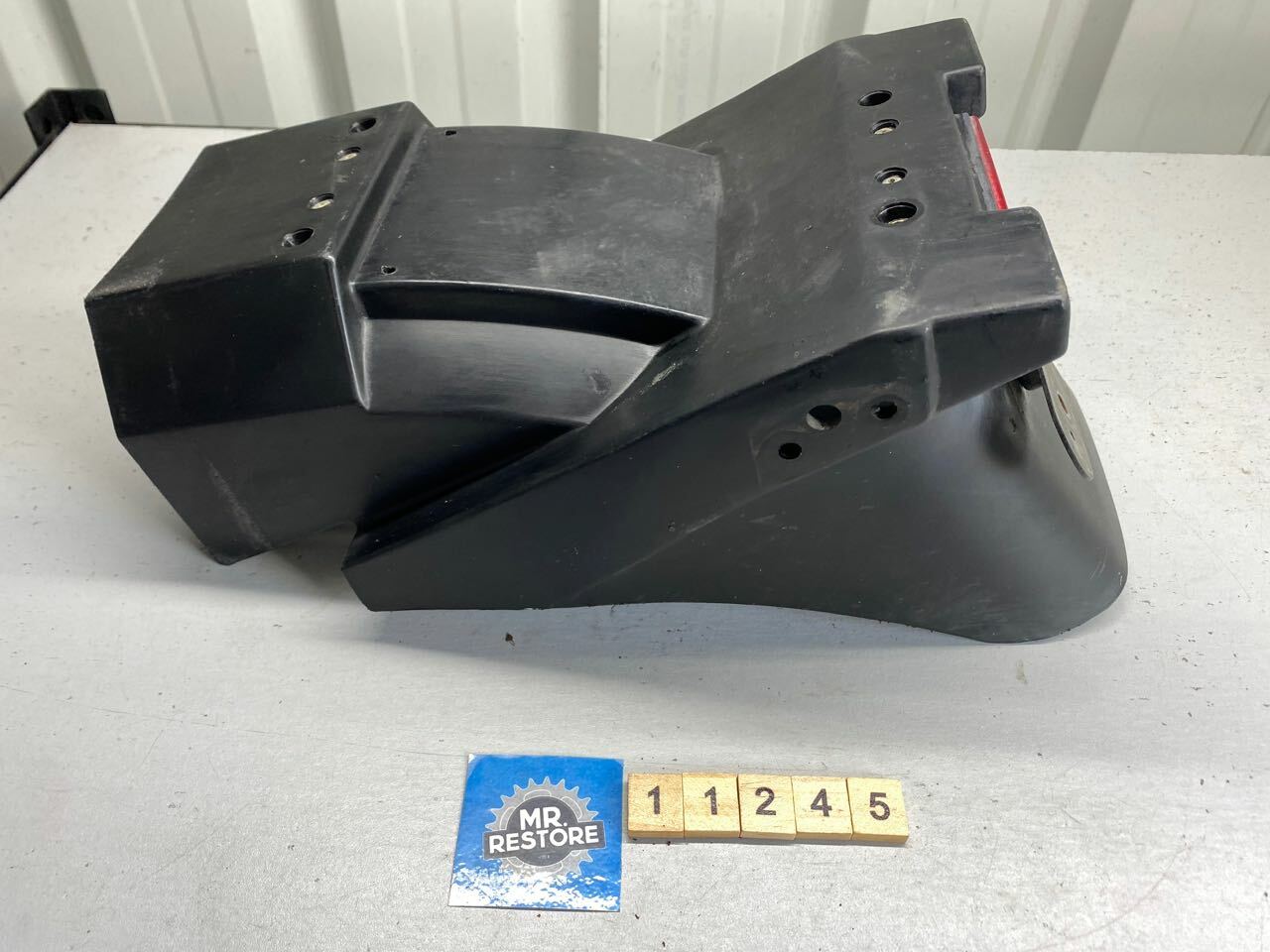 Kawasaki ZZR250 EX250 Rear Fender Guard Hugger 35023-1275