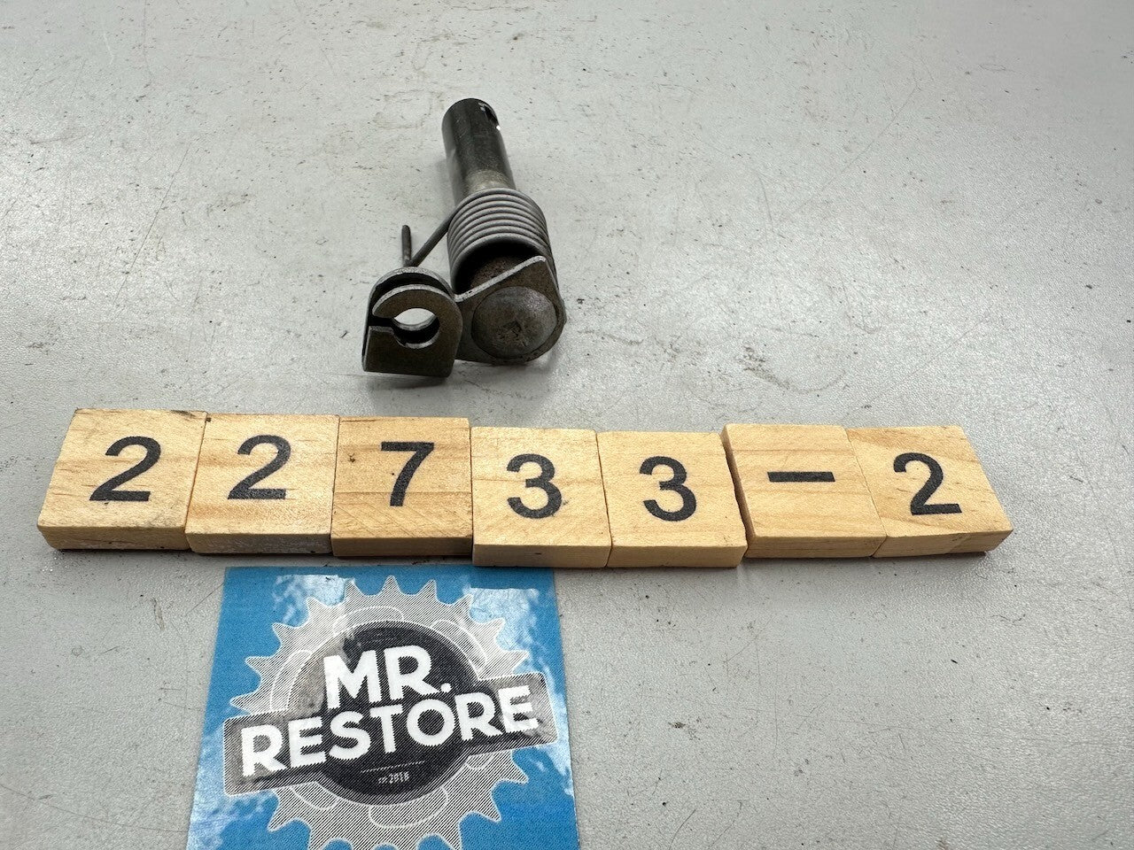 Honda XL600 Decompression Valve Lifter & Spring Arm