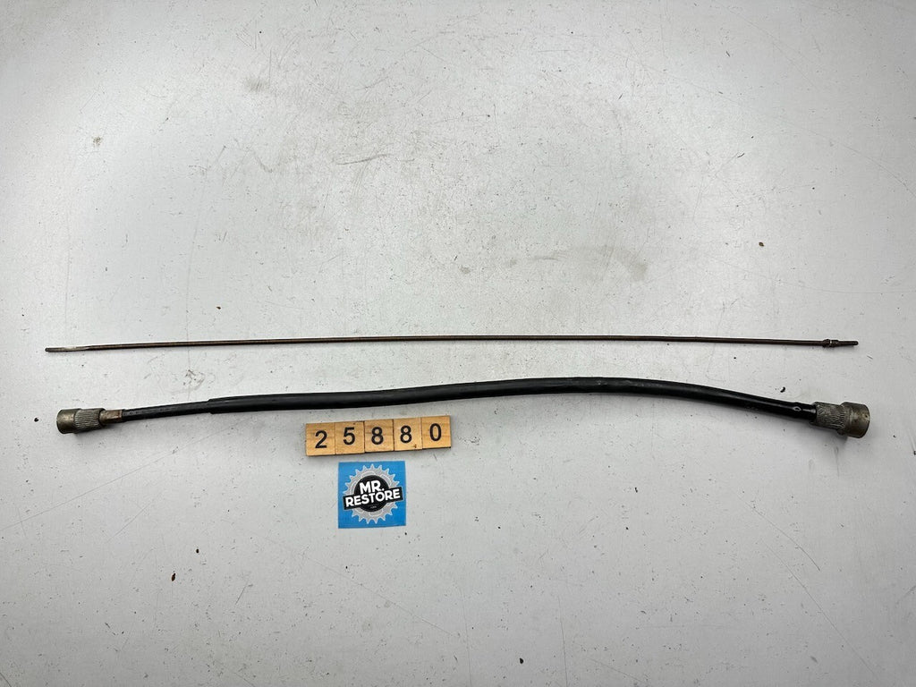 Kawasaki Z1300 KZ1300 '79-82' ZG1300 OEM Tachometer Cable 54018-1005