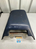 Suzuki GS1150 1985 Pillion Seat and Strap