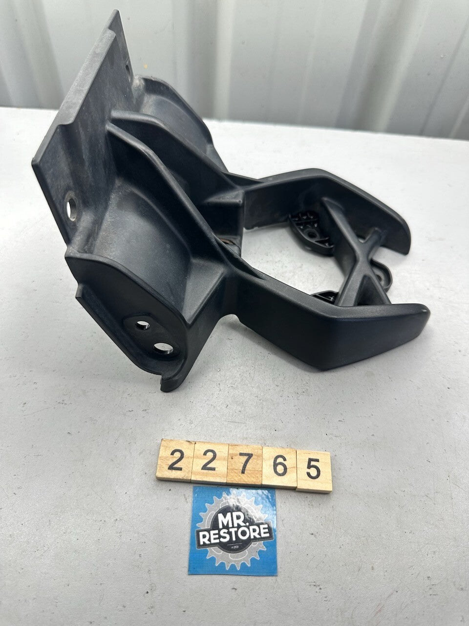 BMW R1200GS ADV '05-13' R1200GS '02-12' License Plate Holder 46627667683