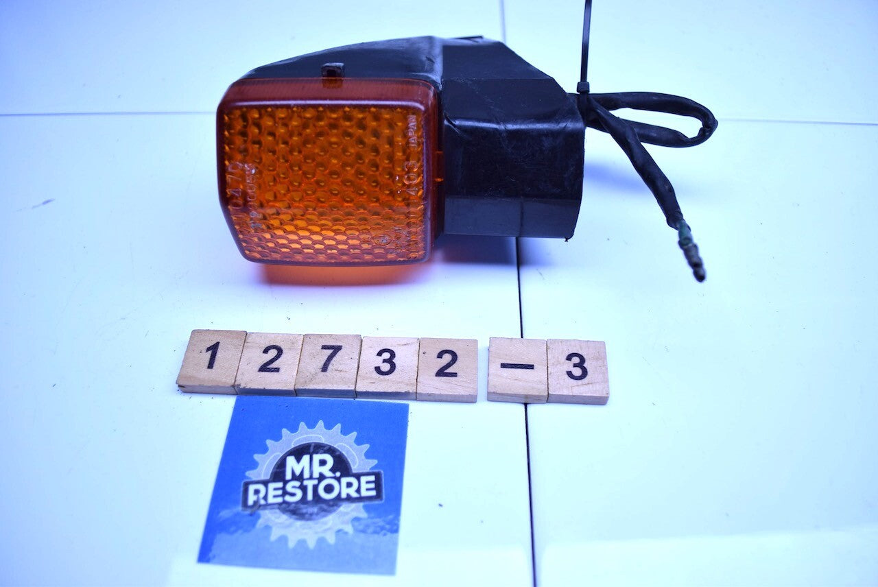 Honda CBR1000 600 VRF750F R/H Rear Indicator OEM 33600-ML7-920 or 33600-MM5-601