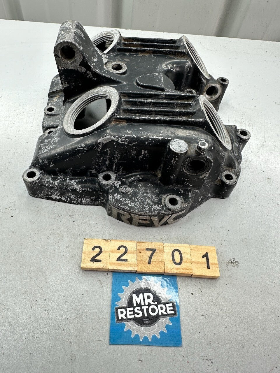 Honda XR250R 1984-85 Cylinder Head Rocker Cover 12311-KK1-305